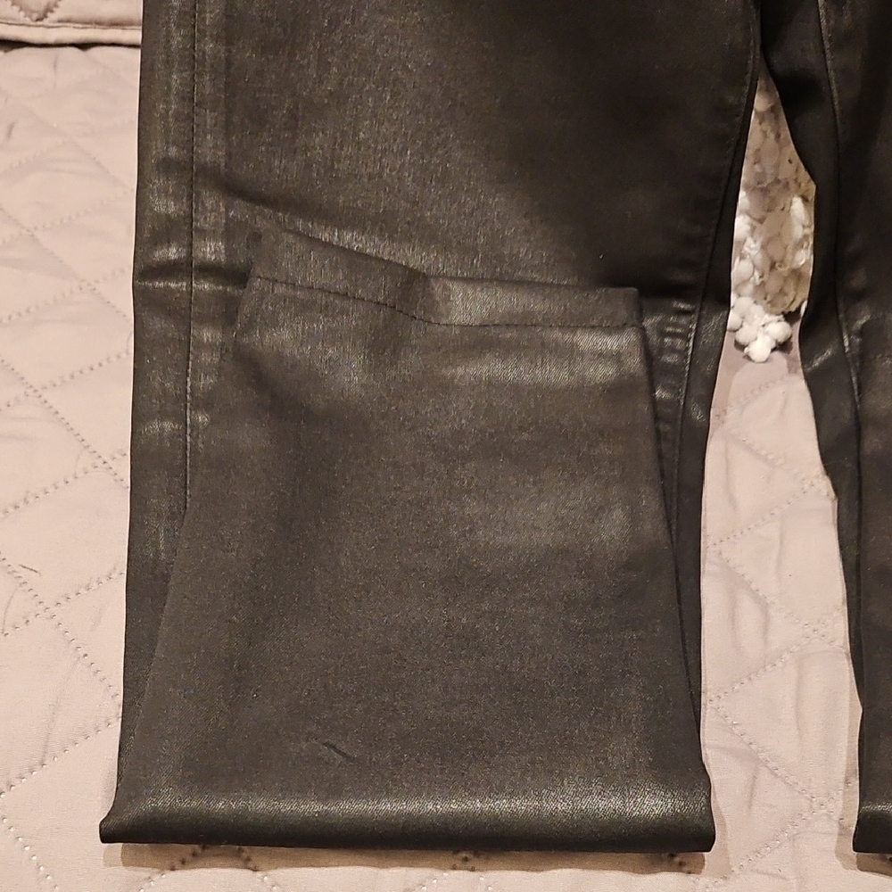 Articles Of Society Black High Rise Stretch Skinny Jeans - Picture 9 of 16
